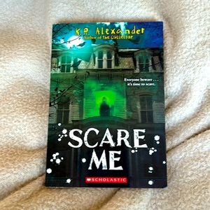 Scare books